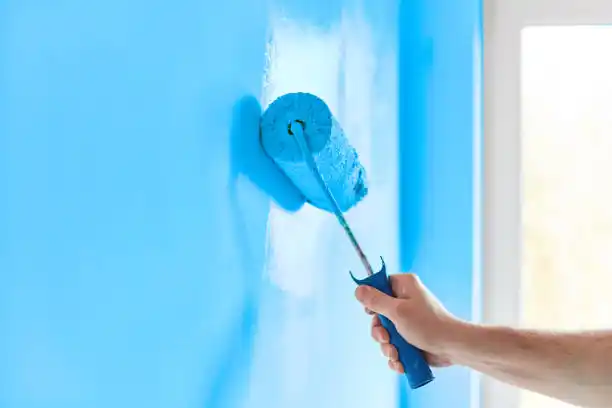 painting Addyston